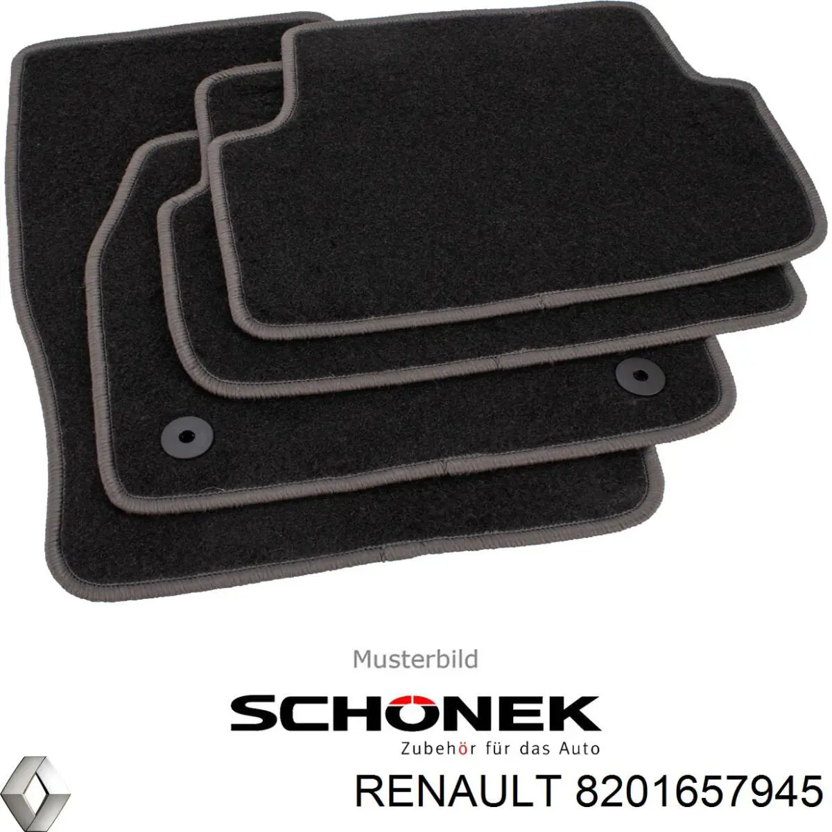 Купити 8201657945 Renault (RVI) 
