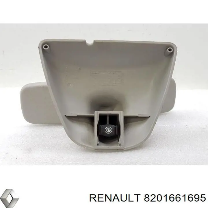 Дзеркало заднього виду в салоні Renault (RVI) 8201661695 ціна, від 11.47 USD
