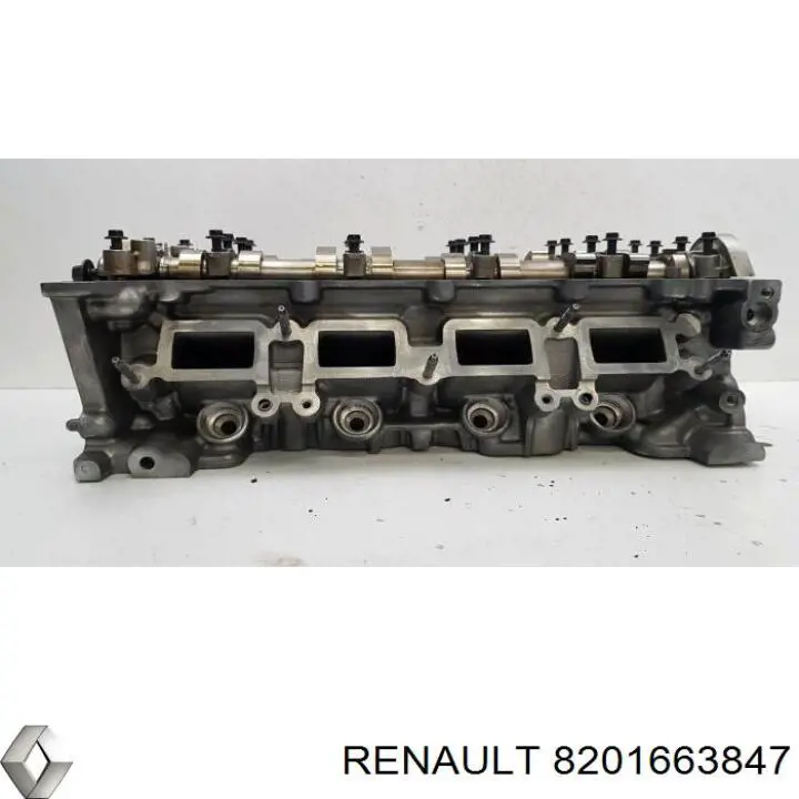Головка двигуна Nissan/Infiniti 1104100Q2F ціна, від 759.28 USD