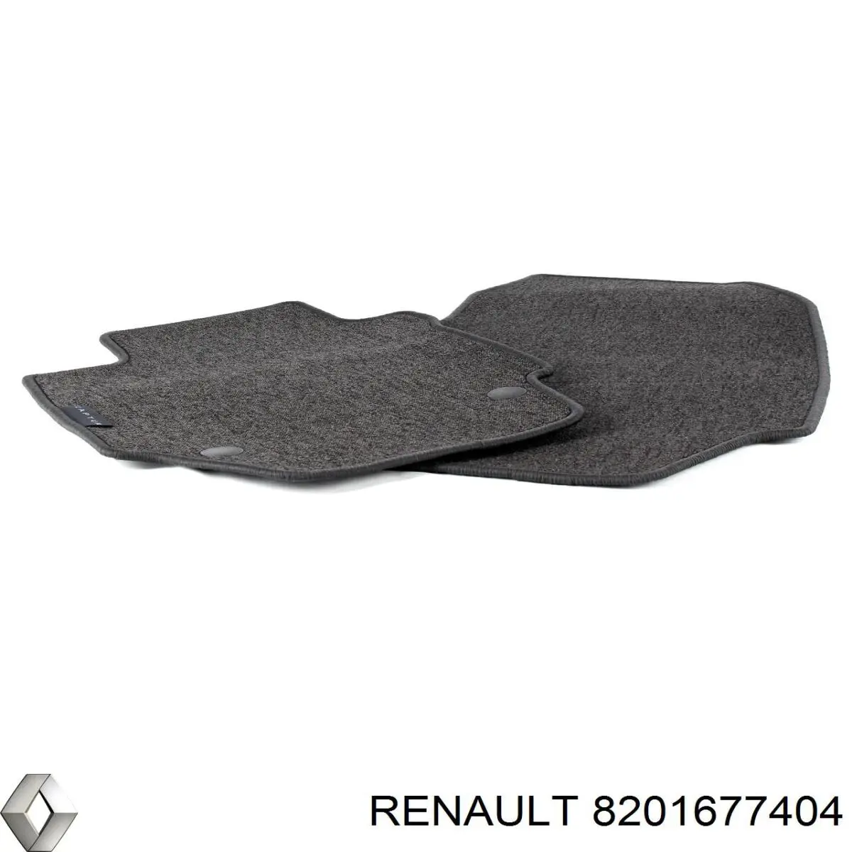 8201677404 Renault (RVI) Килими салону
