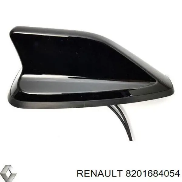 Антена Renault (RVI) 8201684054 ціна, від 113.61 USD