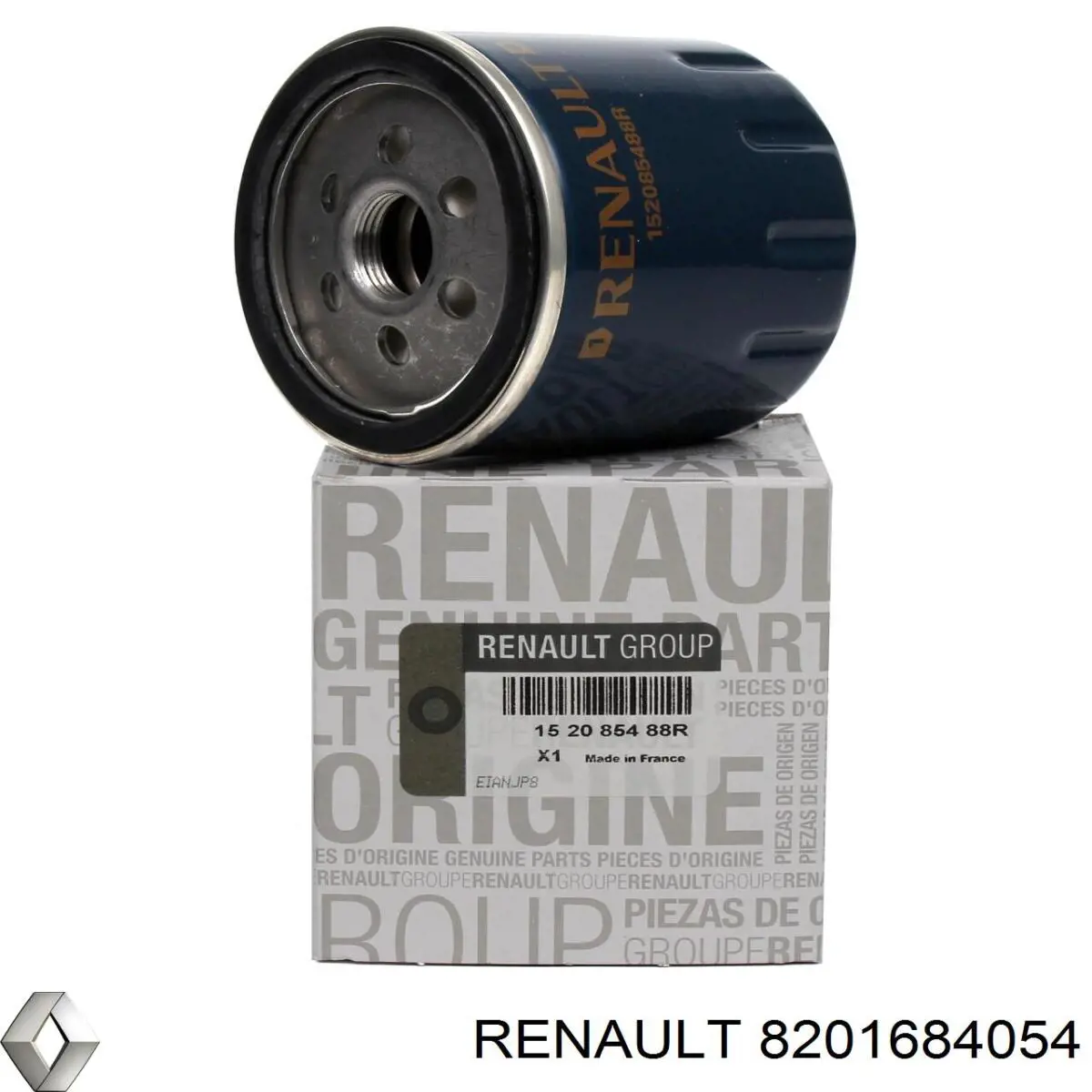 Антена 8201684054 Renault (RVI)