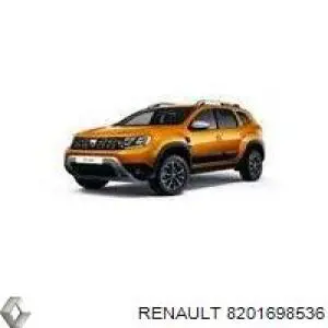  Фаркоп, куля причіпного пристрою Renault DUSTER 2