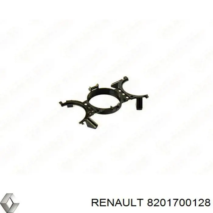 Дрітка фаркопа Renault (RVI) 8201700128