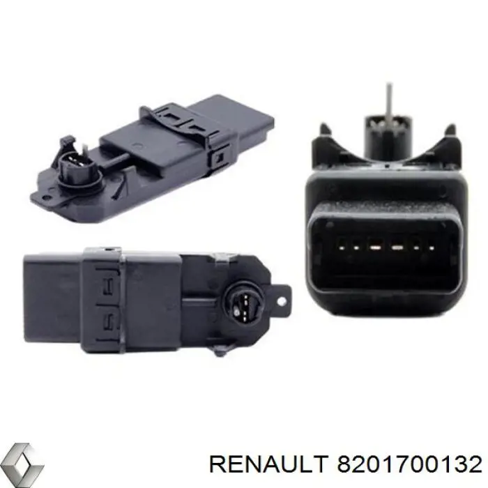 8201700132 Renault (RVI) 