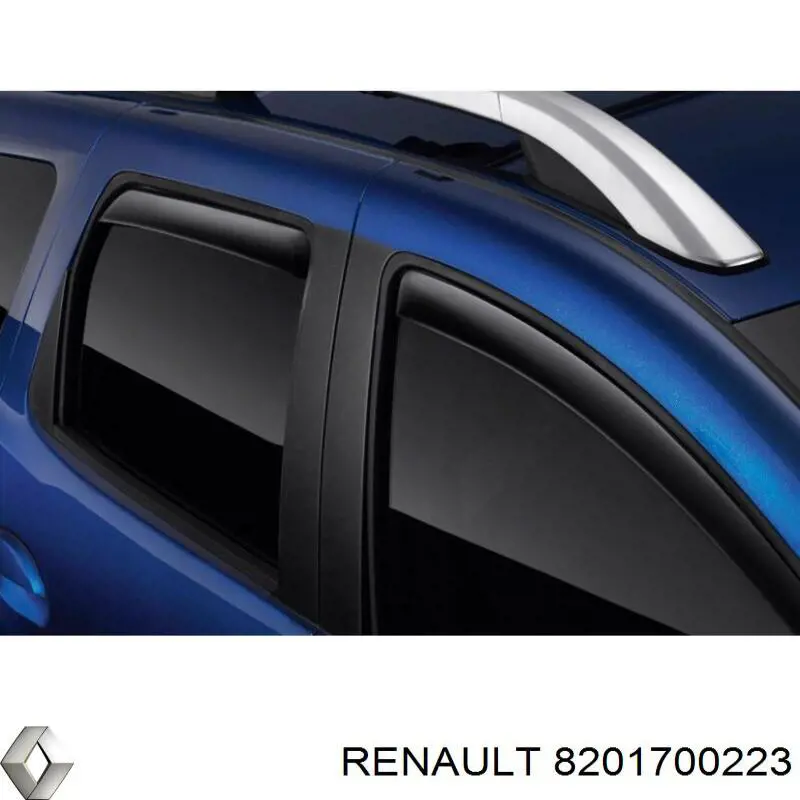  Renault (RVI) 8201700223 ціна, від 73.89 USD
