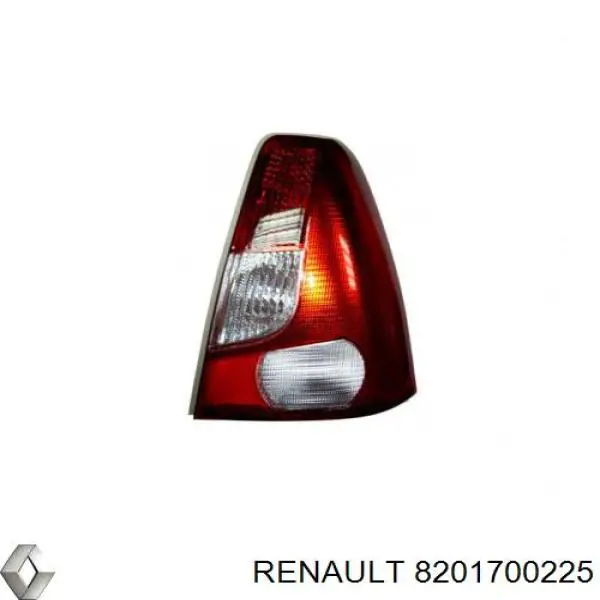 8201700225 Renault (RVI) 