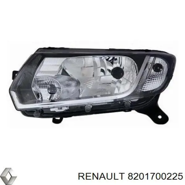 Renault (RVI) 8201700225 ціна, від 85.14 USD