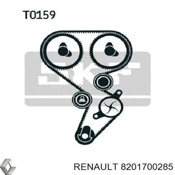  Захист роздавальної коробки Renault DUSTER 