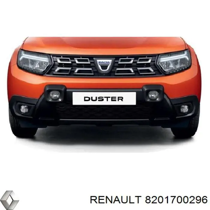 8201700296 Renault (RVI) 