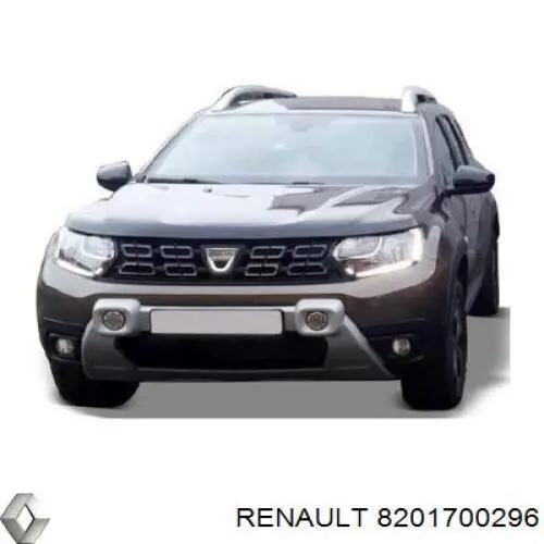  Renault (RVI) 8201700296 ціна, від 676.32 USD