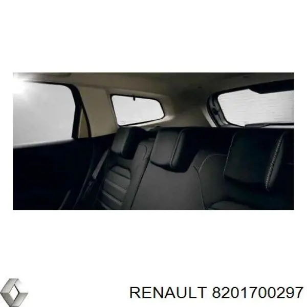  Renault (RVI) 8201700297 ціна, від 84.98 USD