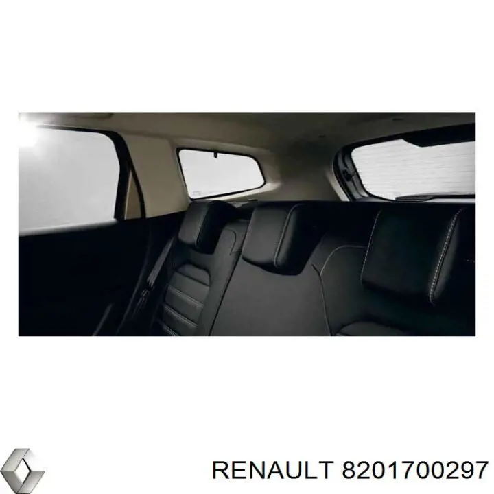 Купити 8201700297 Renault (RVI) 