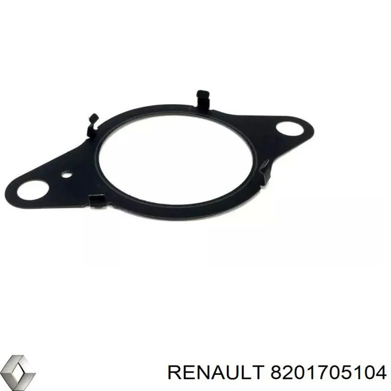 Прокладка масляного насосу Renault (RVI) 8201705104 ціна, від 16.03 USD