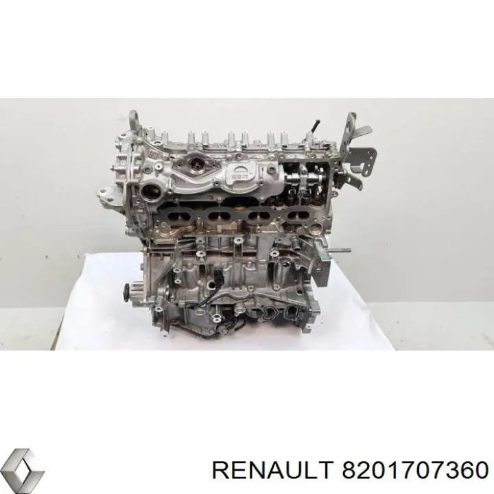 H5H450 Renault (RVI) Мотор в зборі