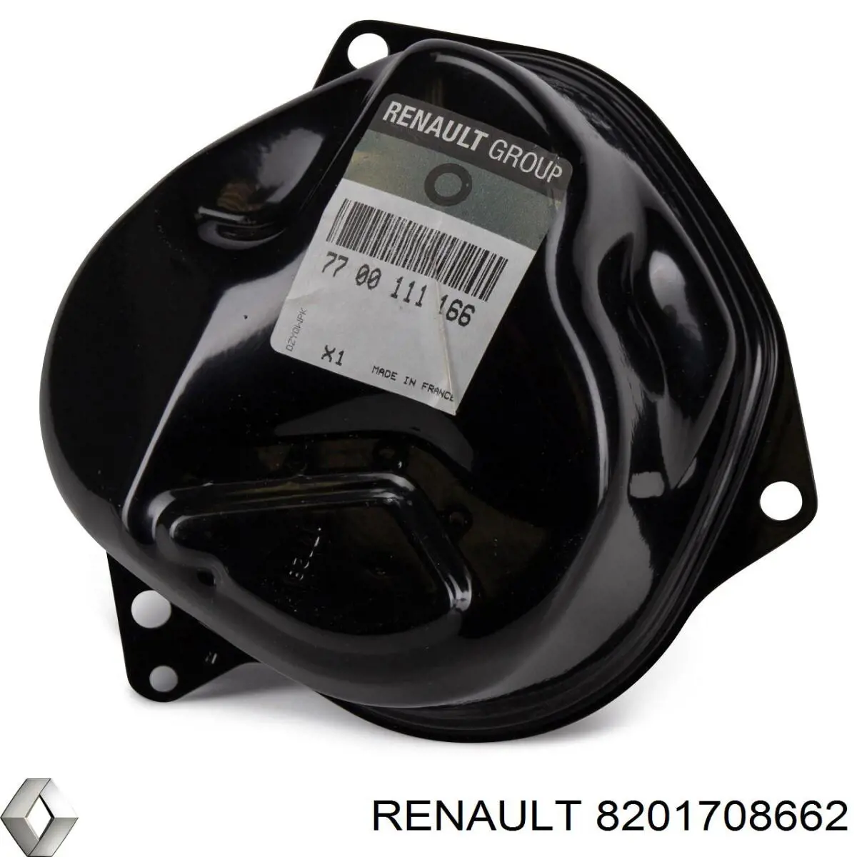 Датчик режимів роботи АКПП 8201708662 Renault (RVI)