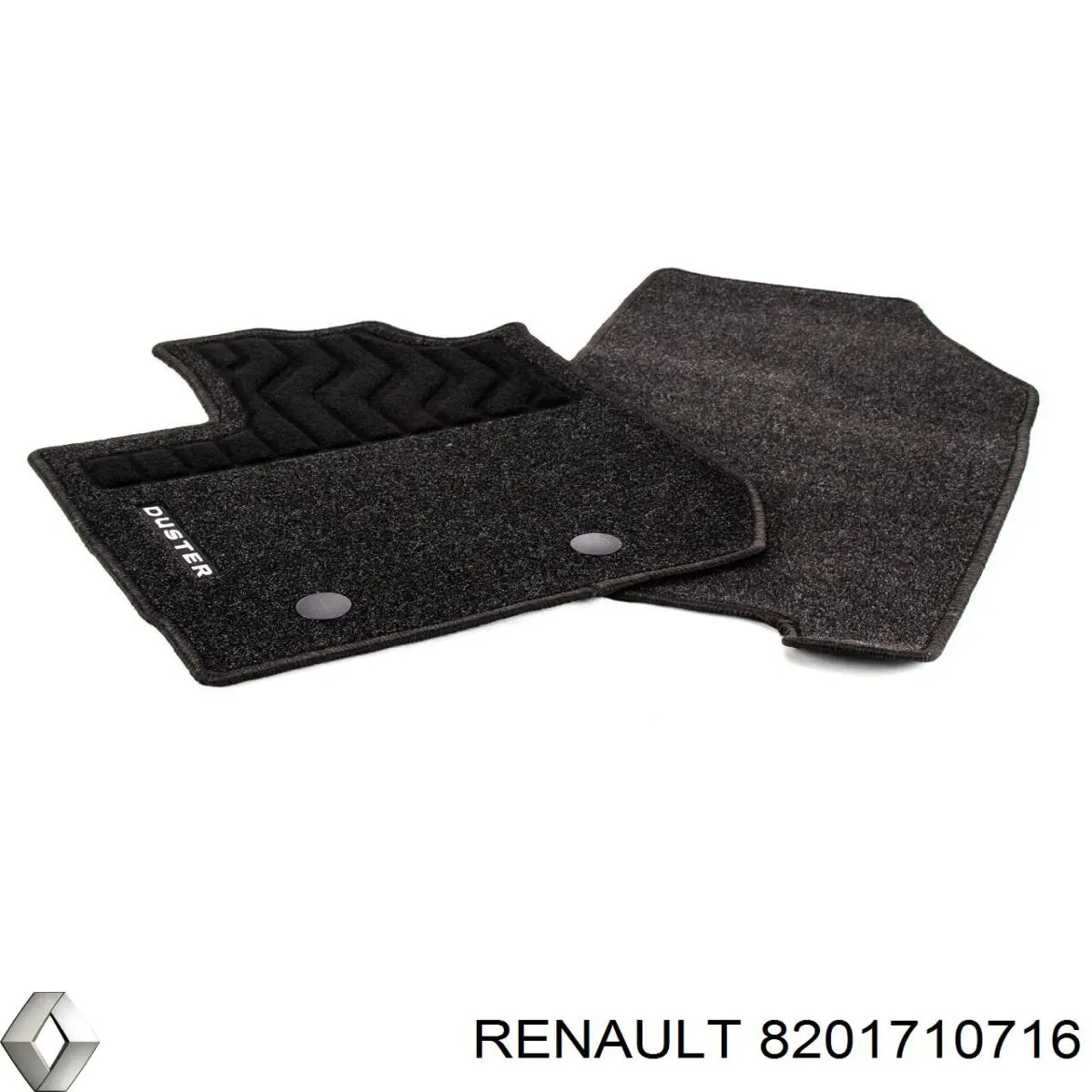 8201710716 Renault (RVI) Килими салону