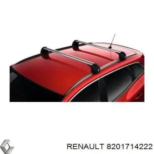 Купити 8201714222 Renault (RVI) Камера системи забезпечення видимості