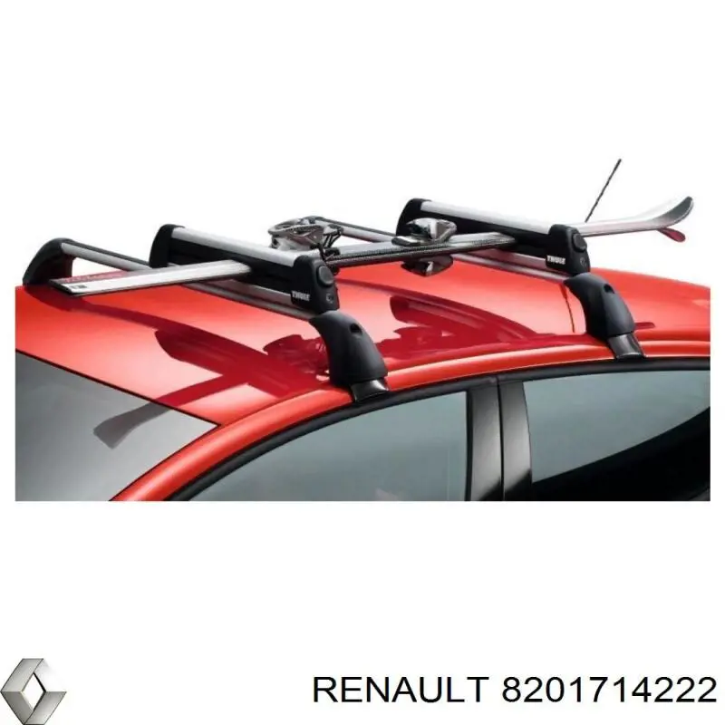 8201714222 Renault (RVI) Камера заднього виду