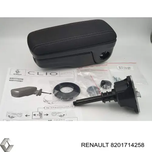  Renault (RVI) 8201714258 ціна, від 313.22 USD