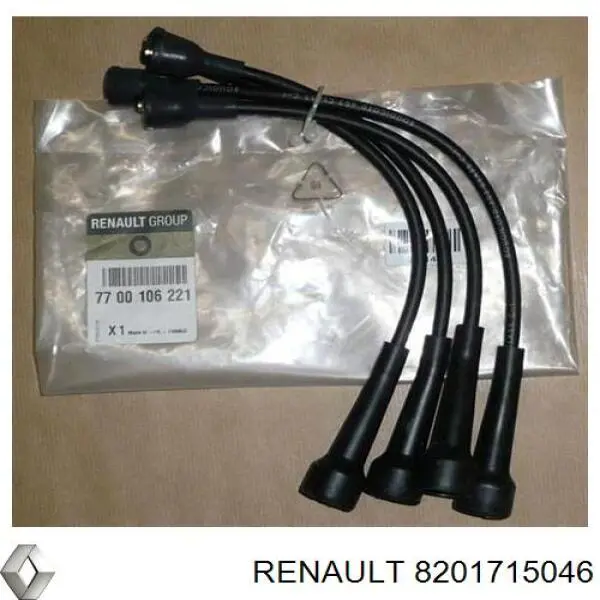 8201715046 Renault (RVI)