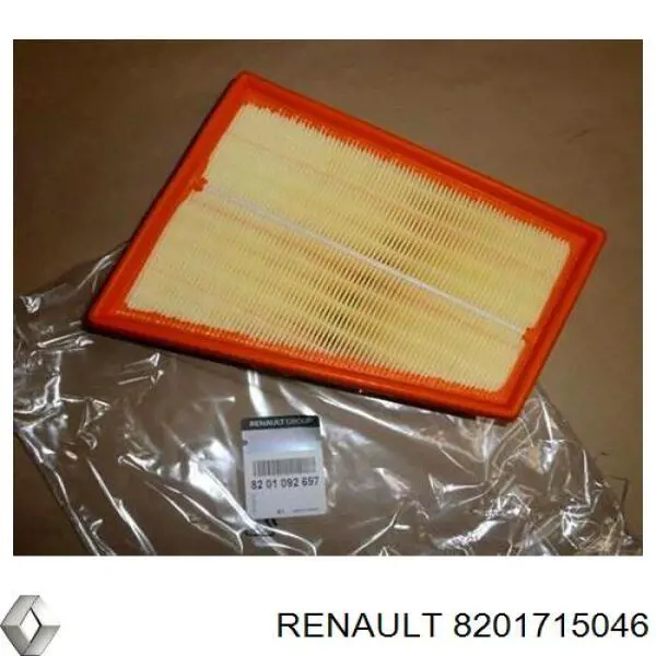  Renault (RVI) 8201715046