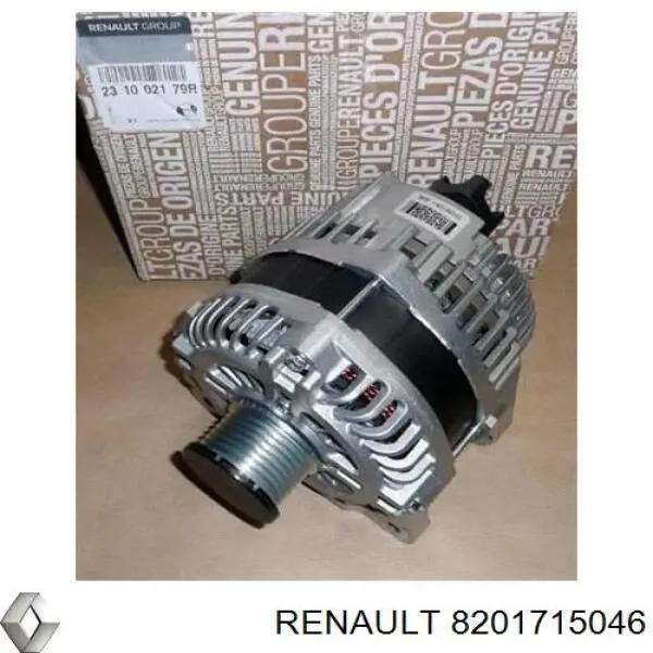 8201715046 Renault (RVI) 