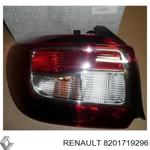8201719296 Renault (RVI) Ремінь приводний, агрегатів, комплект