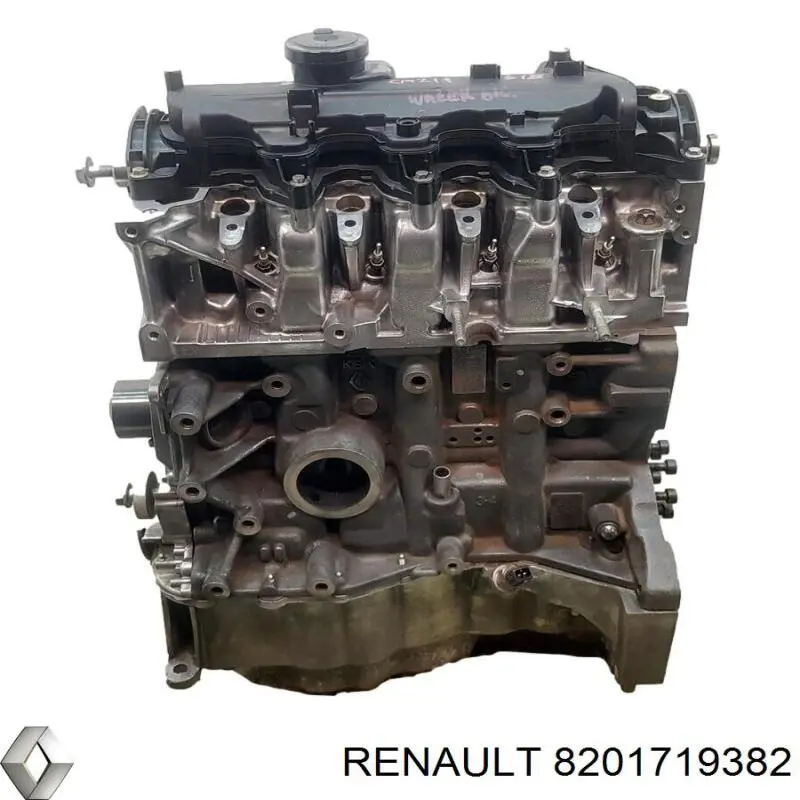 8201719382 Renault (RVI) Мотор в зборі