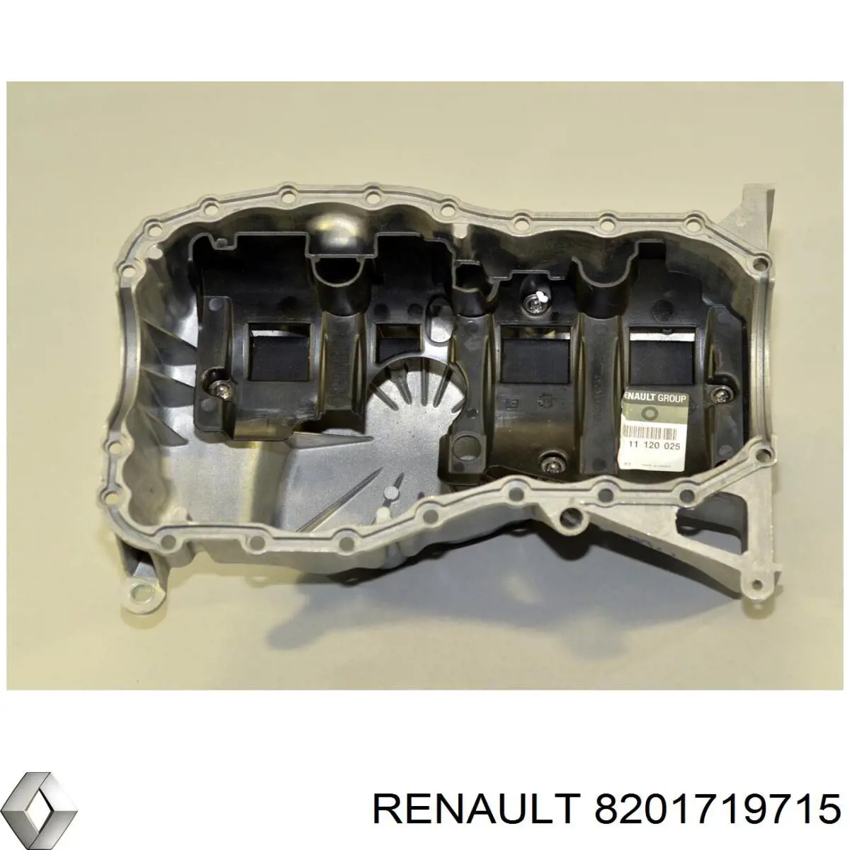 8201719715 Renault (RVI) Картер масляний