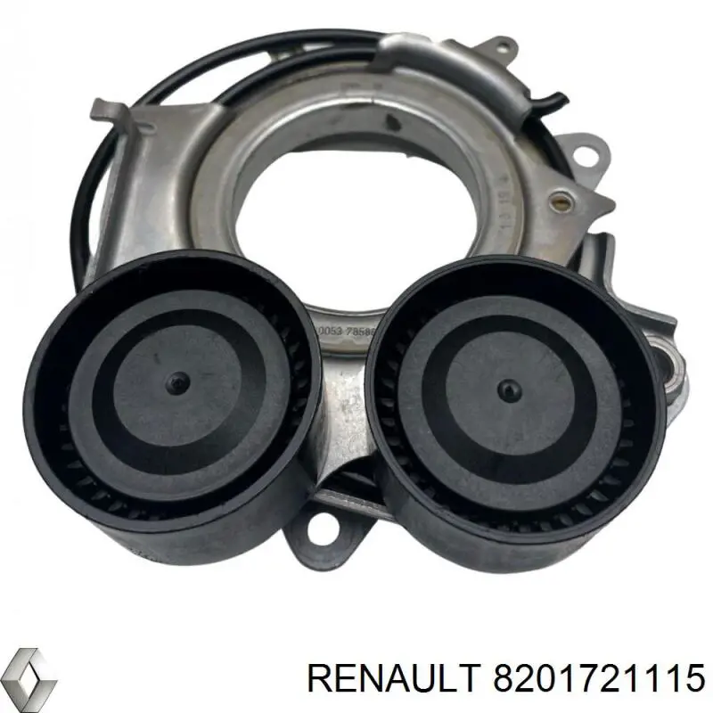Натягувач приводного ременя Renault Scenic GRAND 4 (R9) (Рено Сценік)