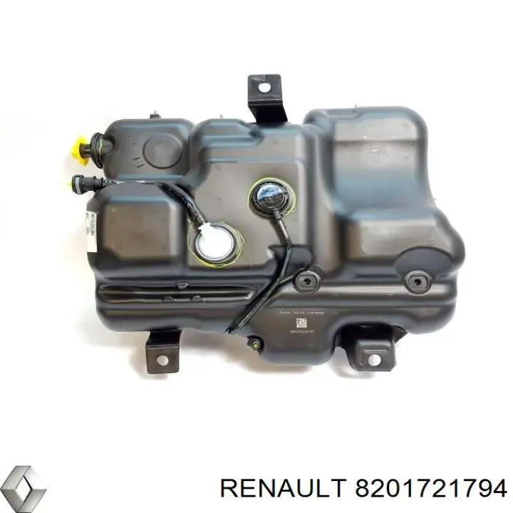 Купити 8201721794 Renault (RVI) Головка блоку
