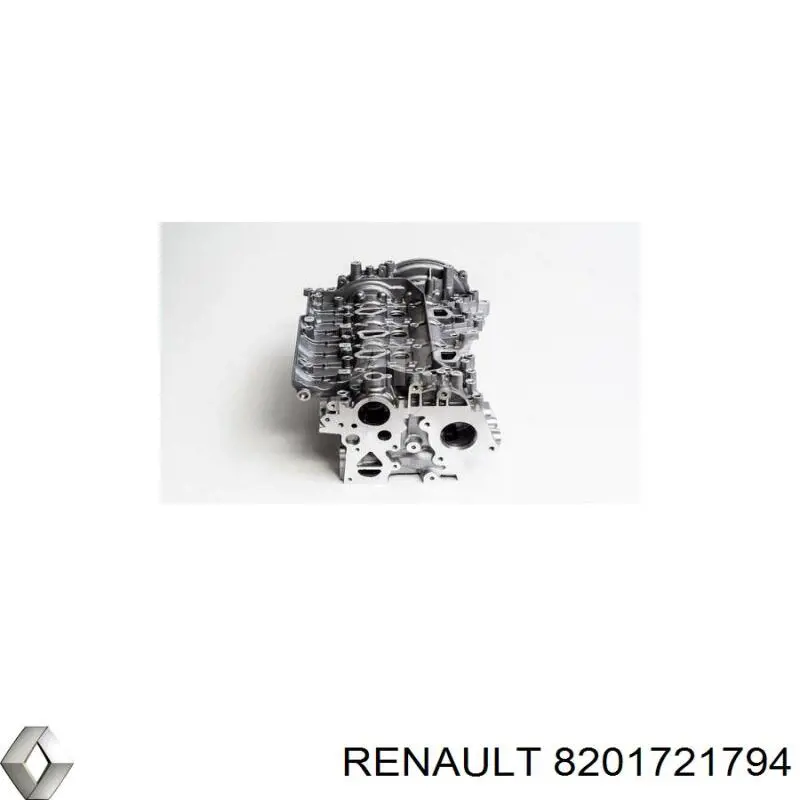 Головка двигуна Renault (RVI) 8201721794 ціна, від 970.67 USD