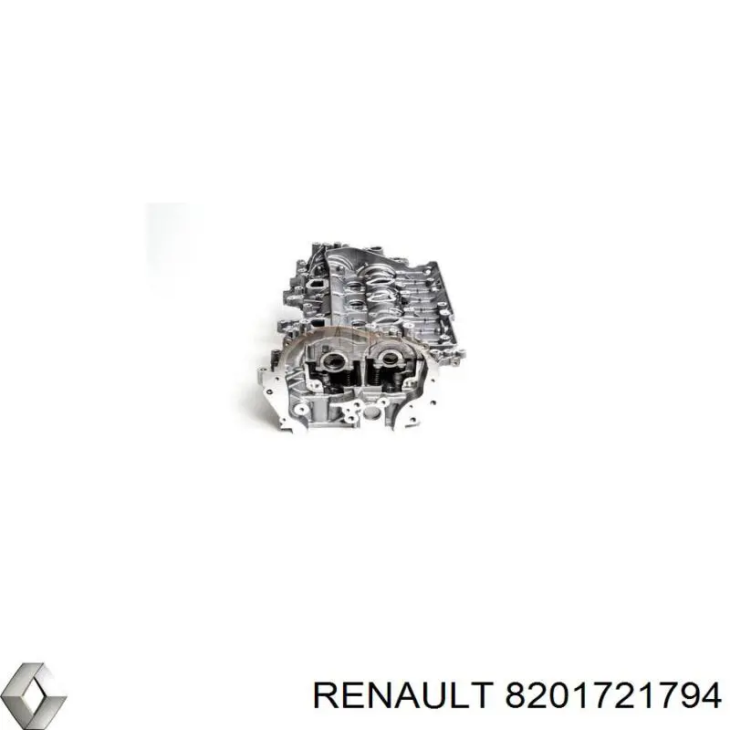 Купити 8201721794 Renault (RVI) Головка блоку