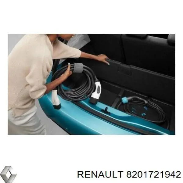  Renault (RVI) 8201721942 ціна, від 190.04 USD