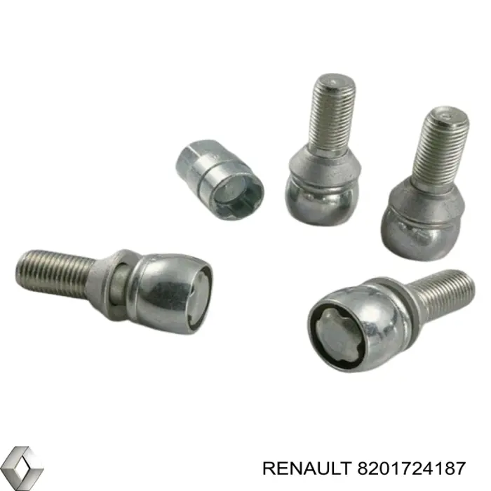 8201724187 Renault (RVI) Болти до колеса