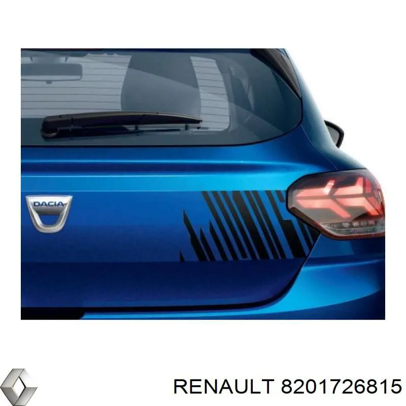  8201726815 Renault (RVI)