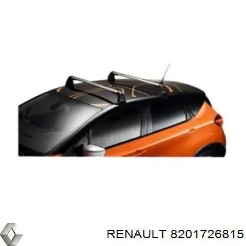 Купити 8201726815 Renault (RVI) 