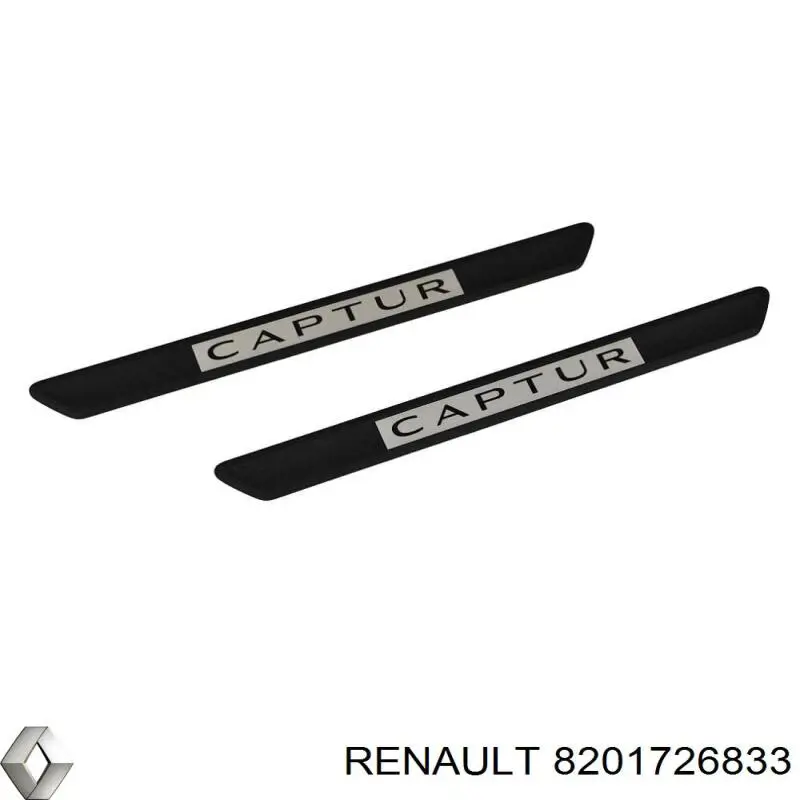 8201726833 Renault (RVI) 