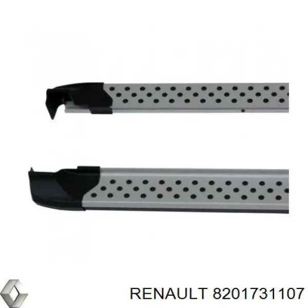  Renault (RVI) 8201731107 ціна, від 204.61 USD