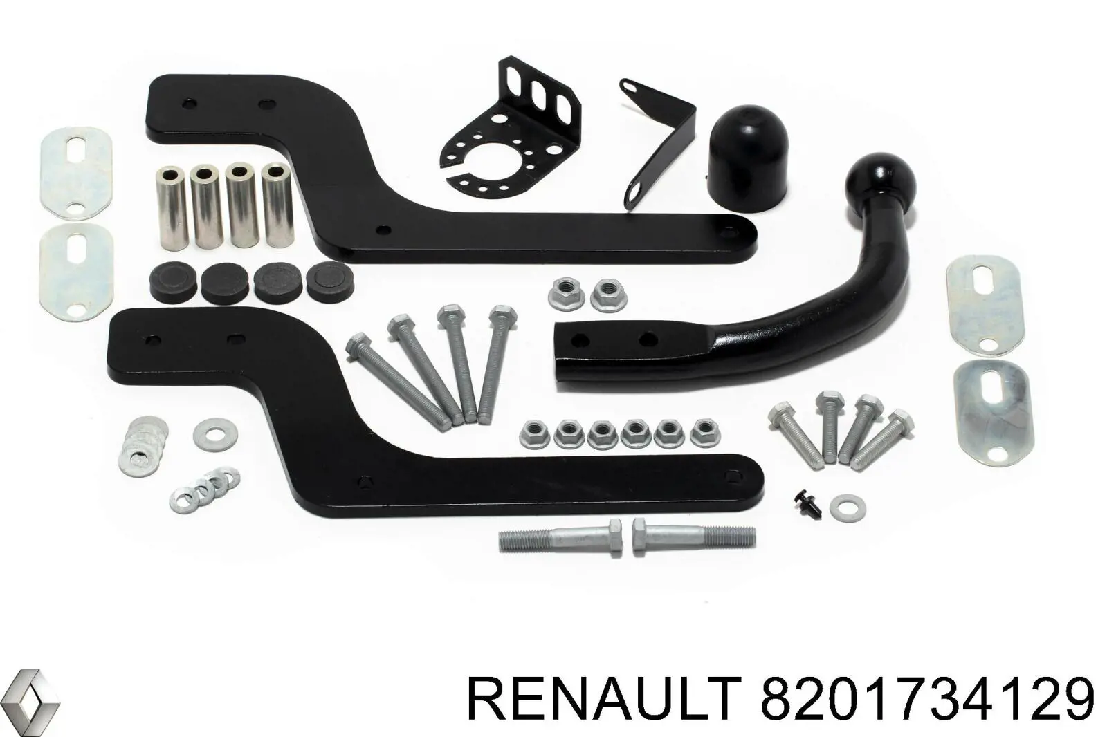 Купити 8201734129 Renault (RVI) 