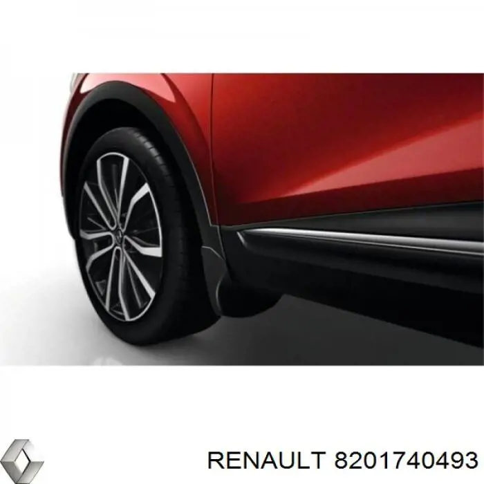 Купити 8201740493 Renault (RVI) 