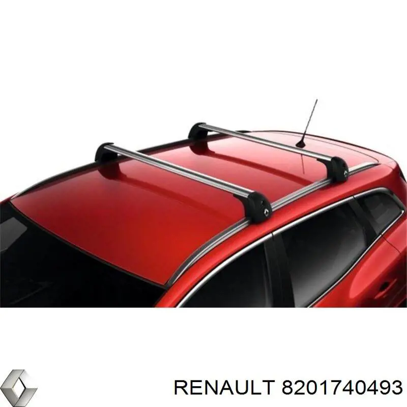  8201740493 Renault (RVI)