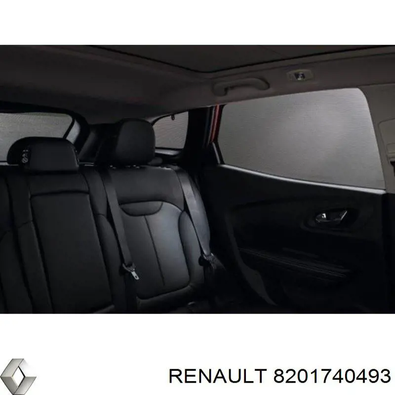  Renault (RVI) 8201740493 ціна, від 42.37 USD