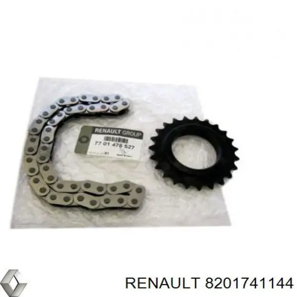 8201741144 Renault (RVI) 