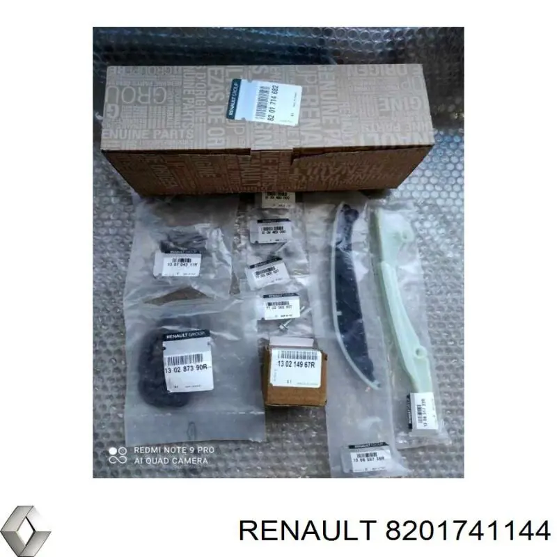  8201741144 Renault (RVI)