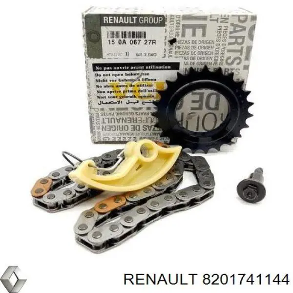8201741144 Renault (RVI) 