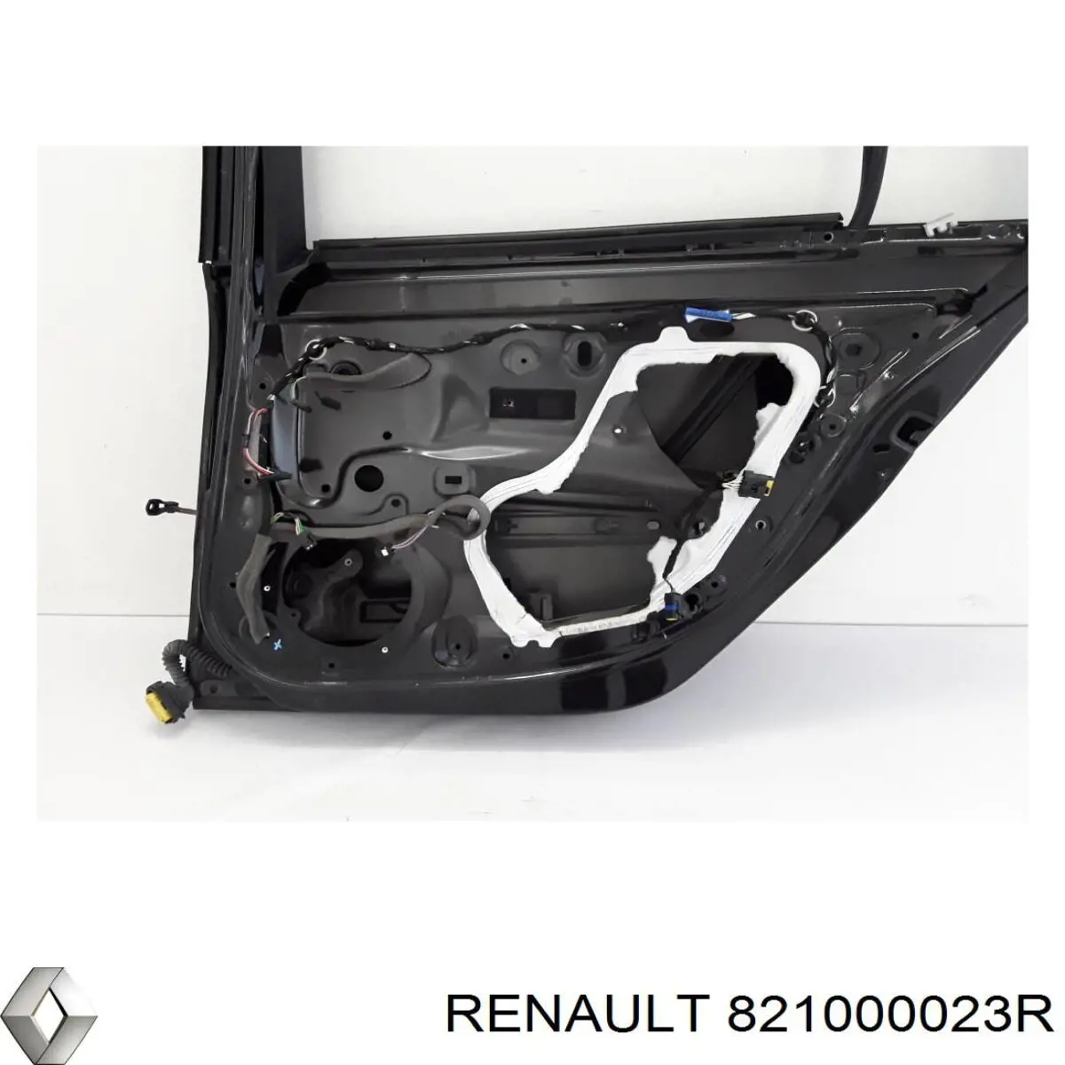 Купити 821000023R Renault (RVI) Двері задні, праві