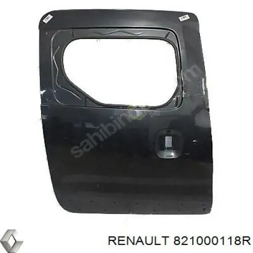 821000118R Renault (RVI) Двері бічні (зсувні)