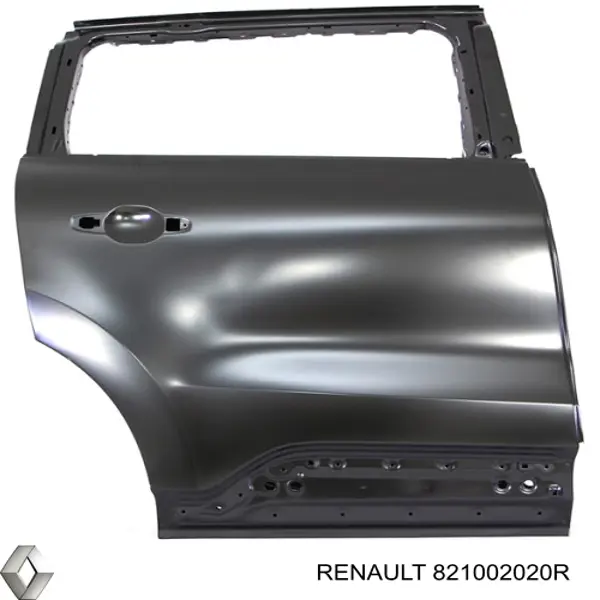 Купити 821002020R Renault (RVI) Двері задні, праві